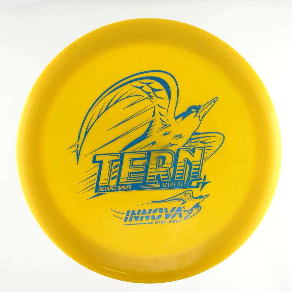 Tern - Standard - Yellow - 166.8 gm -  Disc ID: 597863