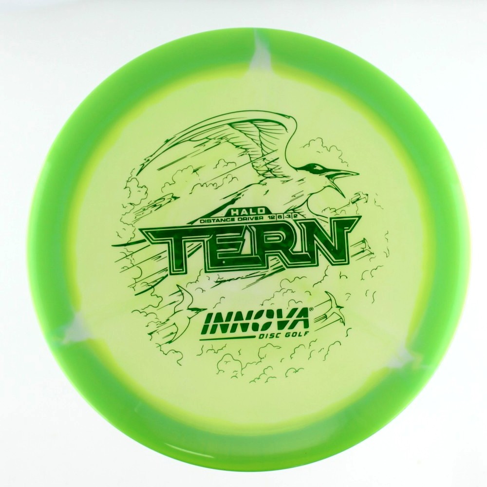 Tern - Standard - Green - 165.2 gm -  Disc ID: 597874