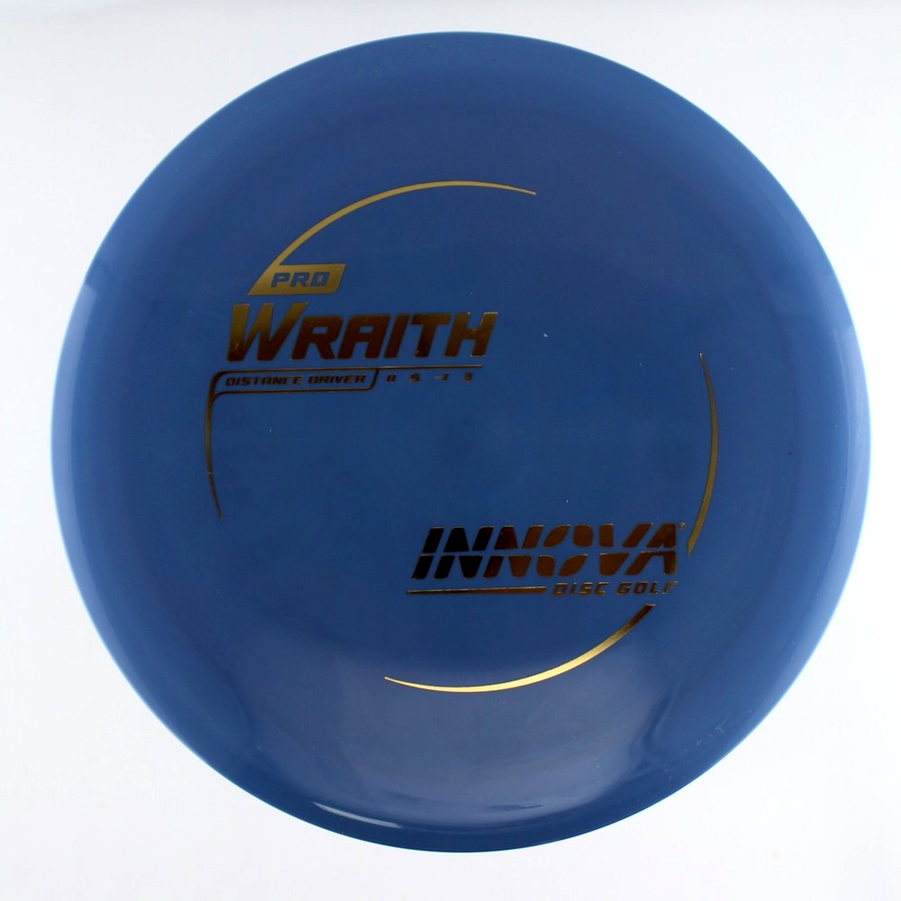 Wraith - Standard - Blue - 175.7 gm -  Disc ID: 597905