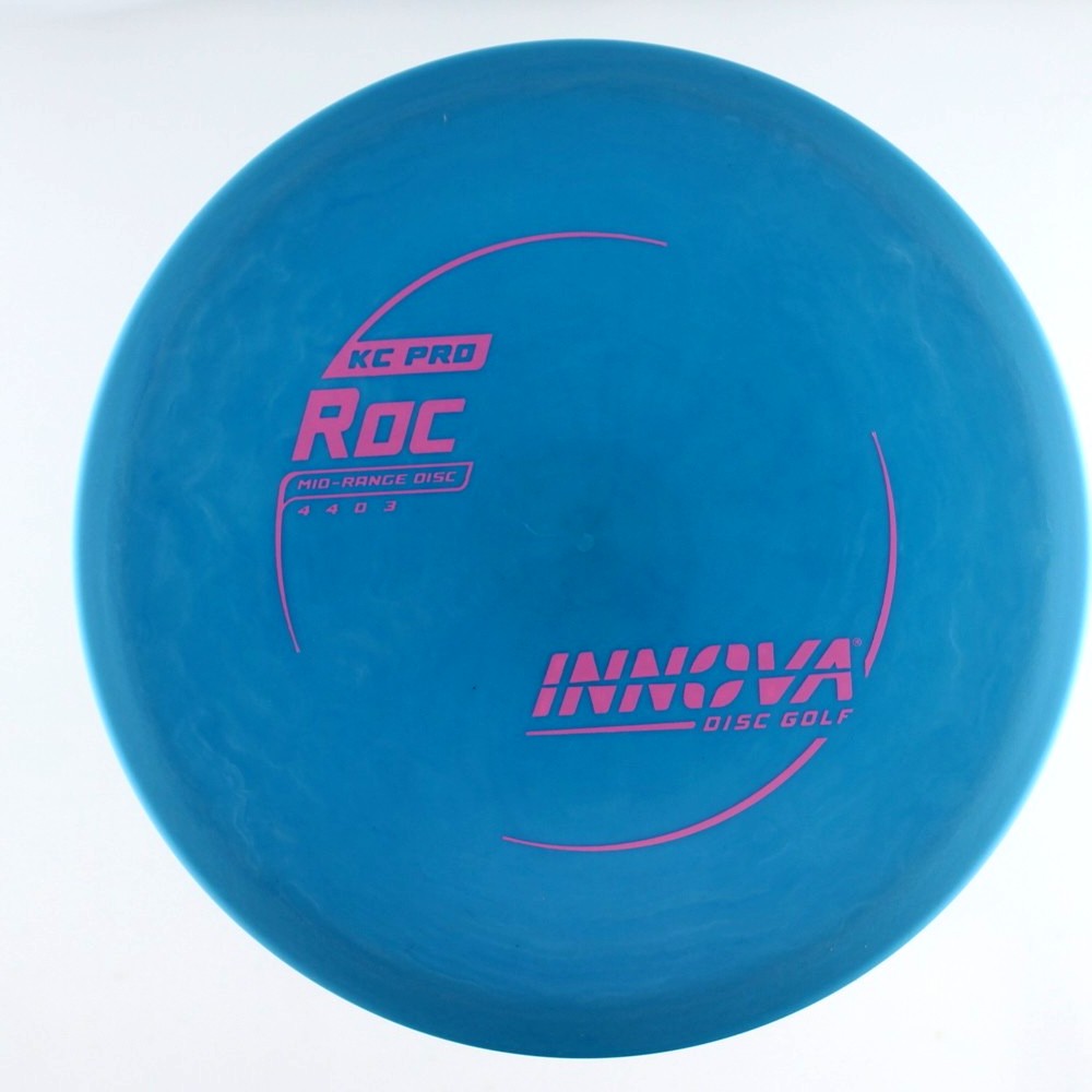 Roc - Standard - Blue - 180.1 gm -  Disc ID: 597916