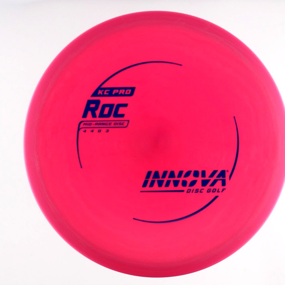 Roc - Standard - Pink - 179.8 gm -  Disc ID: 597917