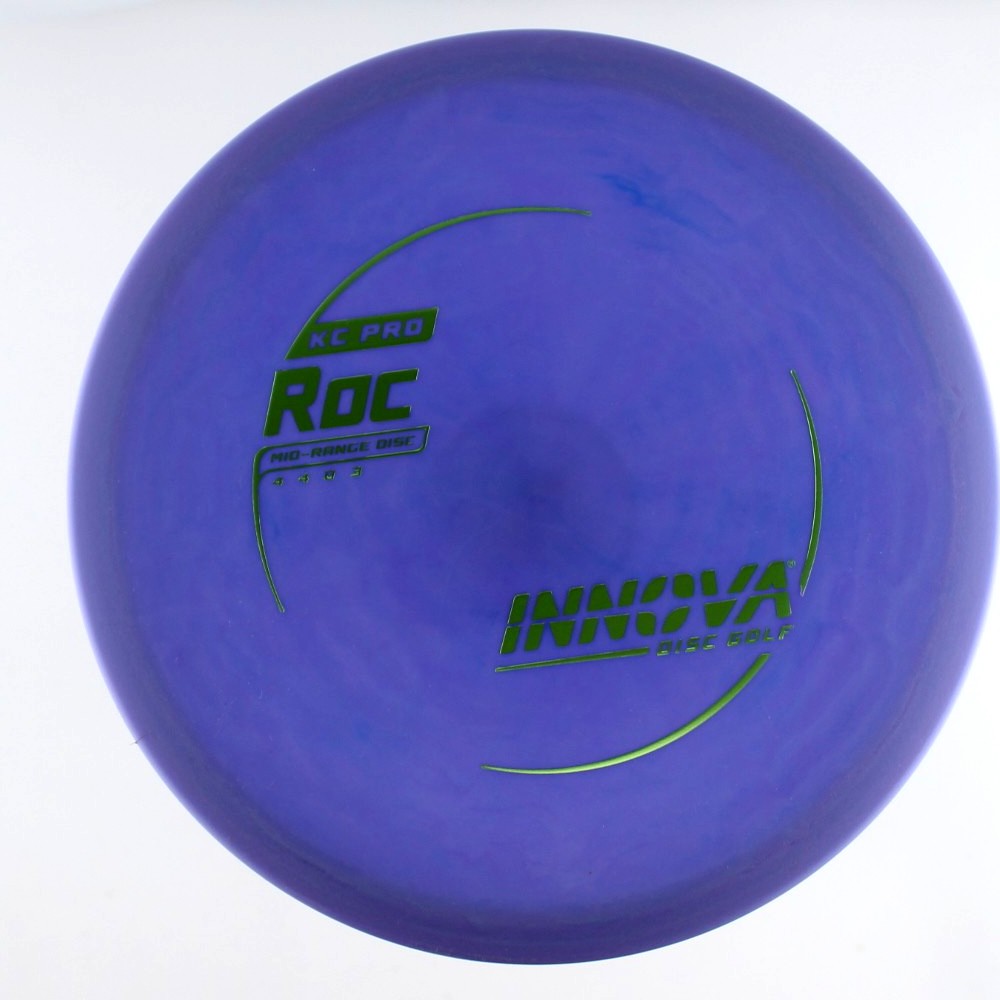 Roc - Standard - Purple - 180.3 gm -  Disc ID: 597918