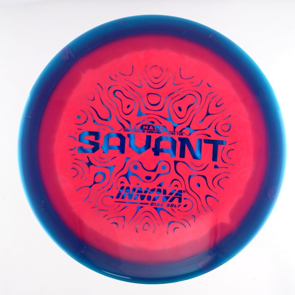 Savant - Standard - Blue - 175.1 gm -  Disc ID: 597926