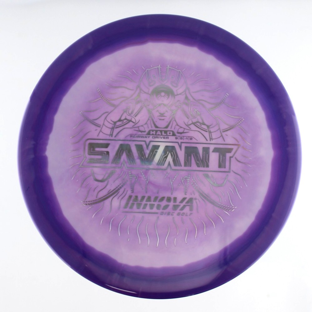 Savant - Standard - Purple - 174.5 gm -  Disc ID: 597927