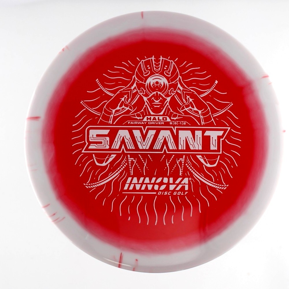 Savant - Standard - White - 172.0 gm -  Disc ID: 597928