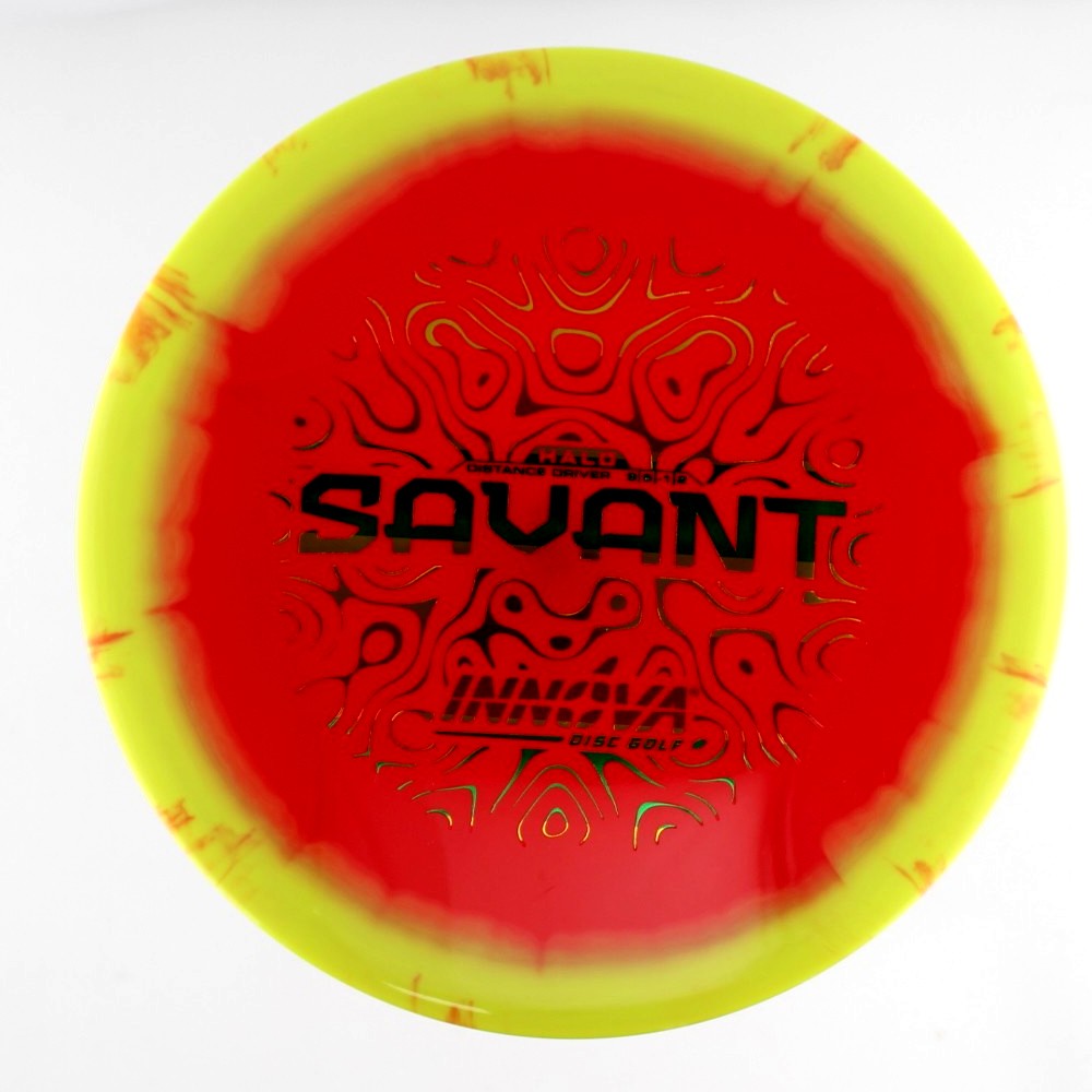 Savant - Standard - Yellow - 176.0 gm -  Disc ID: 597929
