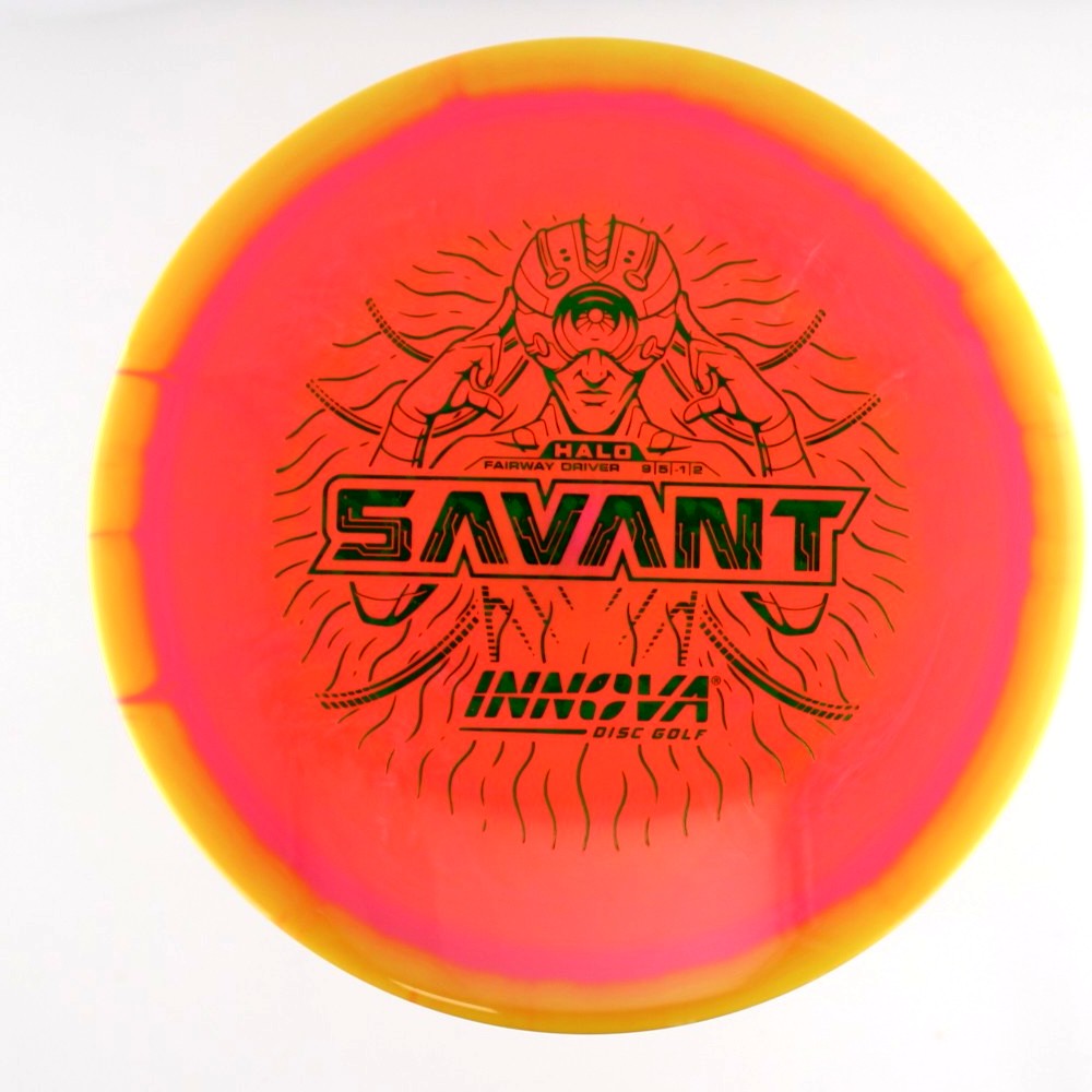 Savant - Standard - Yellow - 173.7 gm -  Disc ID: 597930