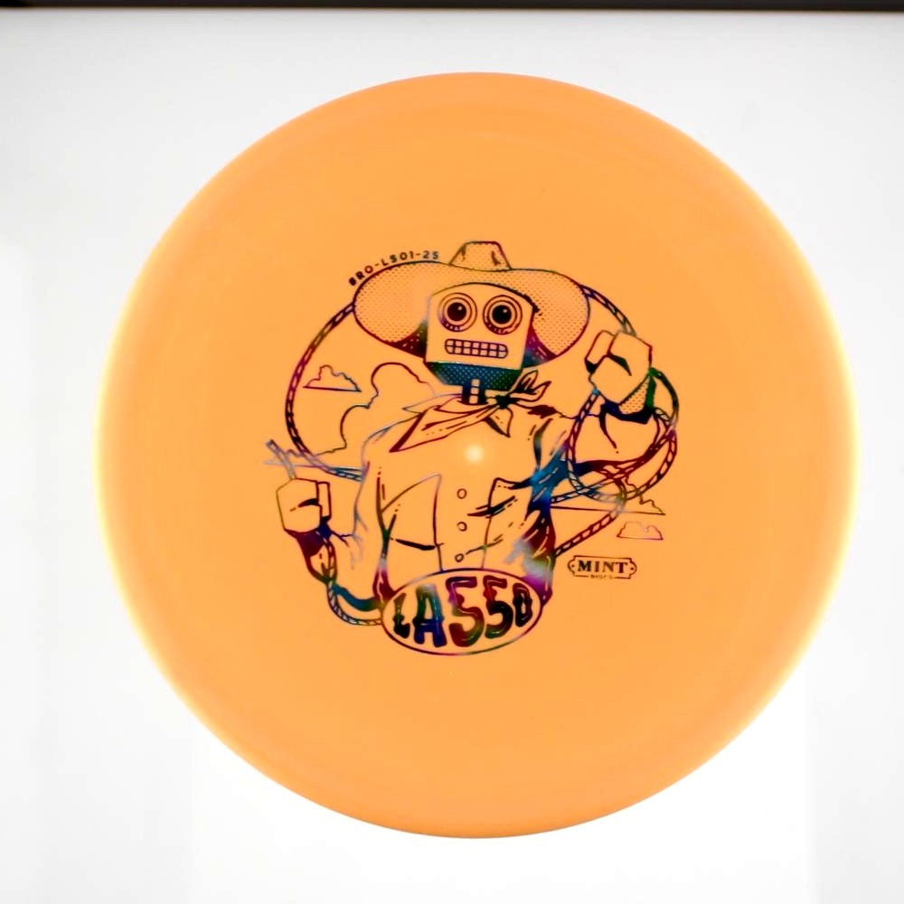 Lasso - Standard - Orange - 172.3 gm -  Disc ID: 598049