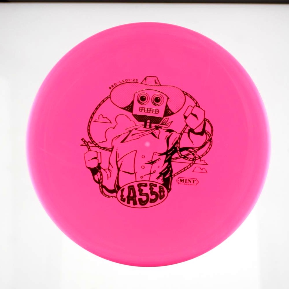 Lasso - Standard - Pink - 172.5 gm -  Disc ID: 598052