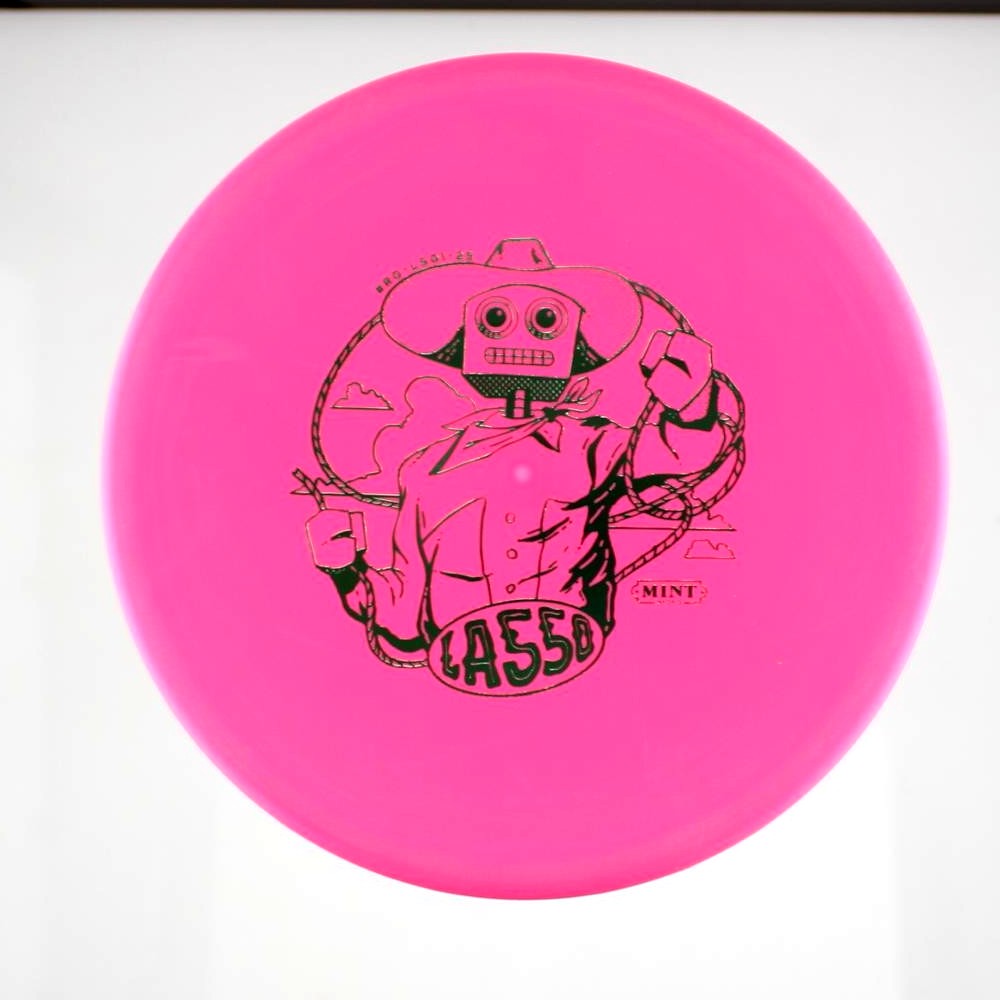 Lasso - Standard - Pink - 172.5 gm -  Disc ID: 598054