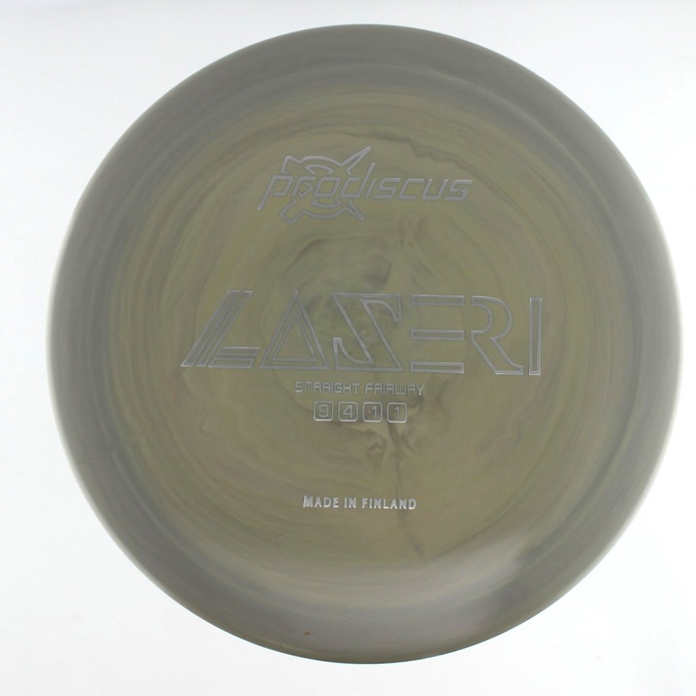 LASERi - Standard - Gray - 167.1 gm -  Disc ID: 598061