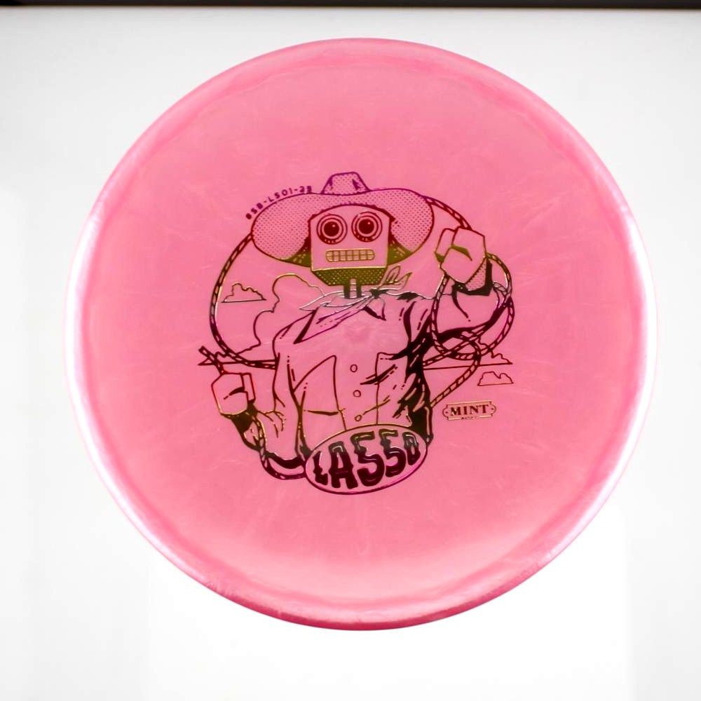 Lasso - Standard - Pink - 174.6 gm -  Disc ID: 598076