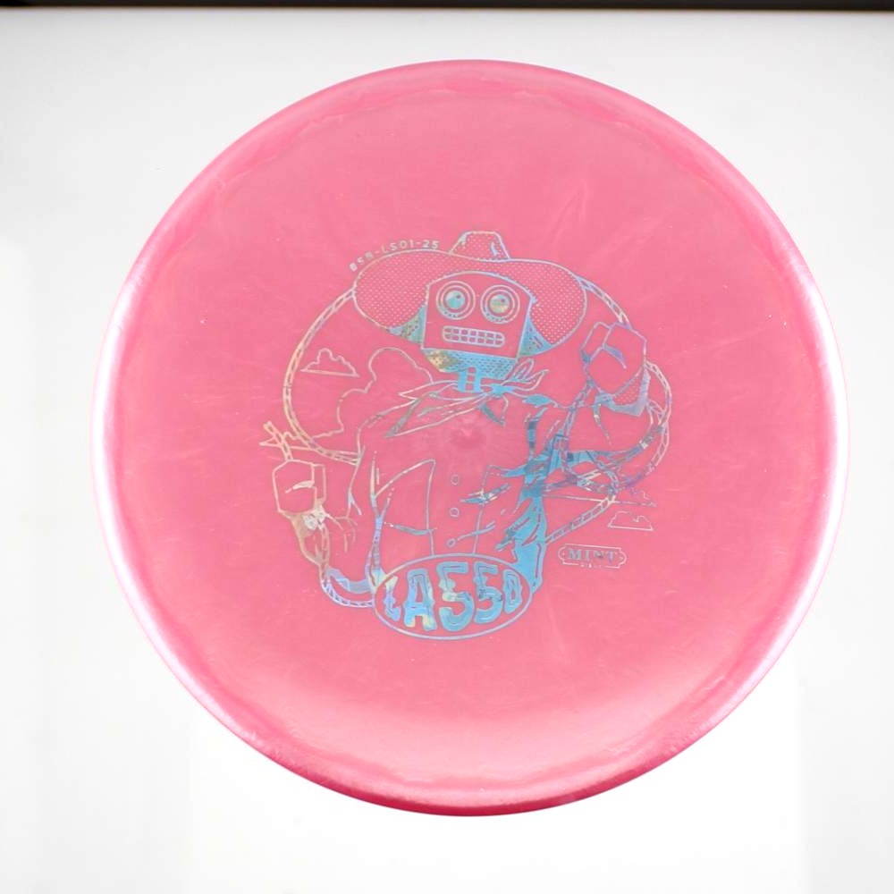 Lasso - Standard - Pink - 174.7 gm -  Disc ID: 598078