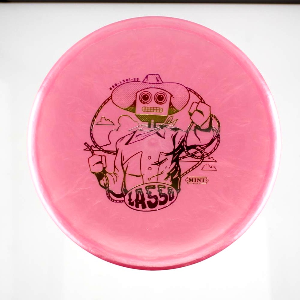 Lasso - Standard - Pink - 174.5 gm -  Disc ID: 598079