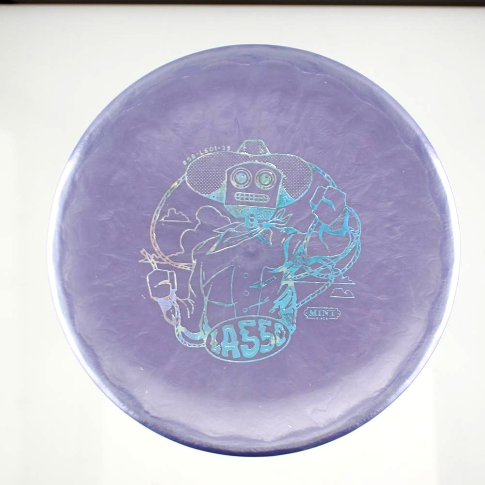 Lasso - Standard - Purple - 174.7 gm -  Disc ID: 598080
