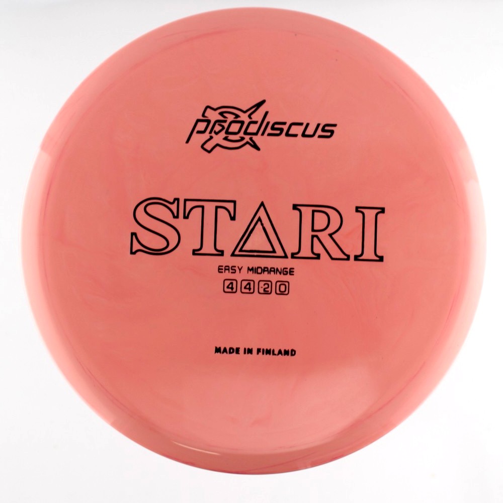 STARi - Standard - Pink - 174.7 gm -  Disc ID: 598085