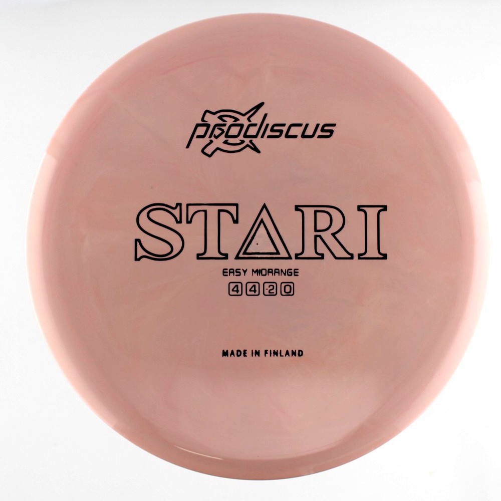 STARi - Standard - Pink - 174.5 gm -  Disc ID: 598087
