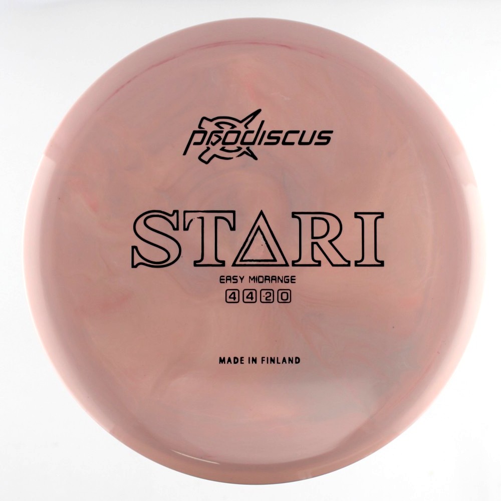 STARi - Standard - Pink - 174.0 gm -  Disc ID: 598088