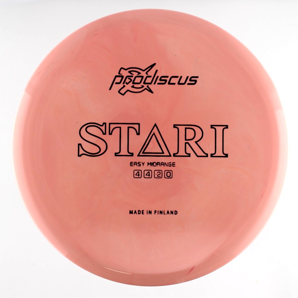 STARi - Standard - Pink - 174.2 gm -  Disc ID: 598089