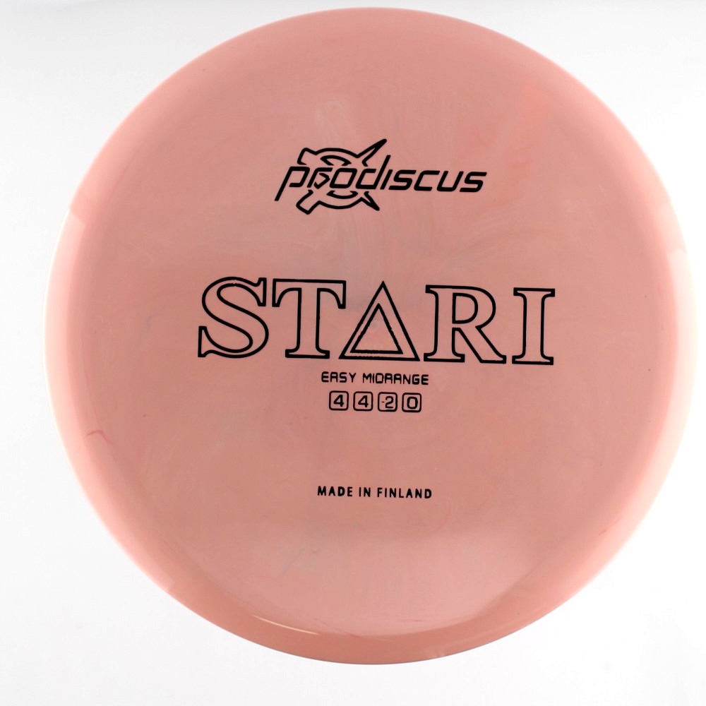STARi - Standard - Pink - 174.3 gm -  Disc ID: 598090