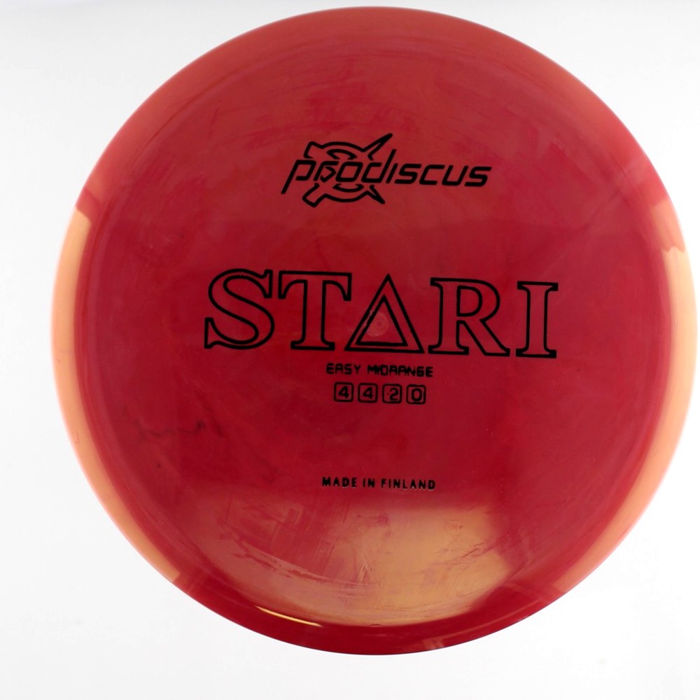 STARi - Standard - Red - 176.3 gm -  Disc ID: 598092