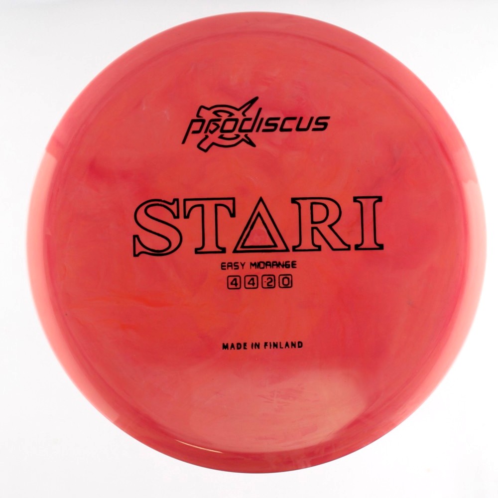 STARi - Standard - Red - 173.9 gm -  Disc ID: 598094