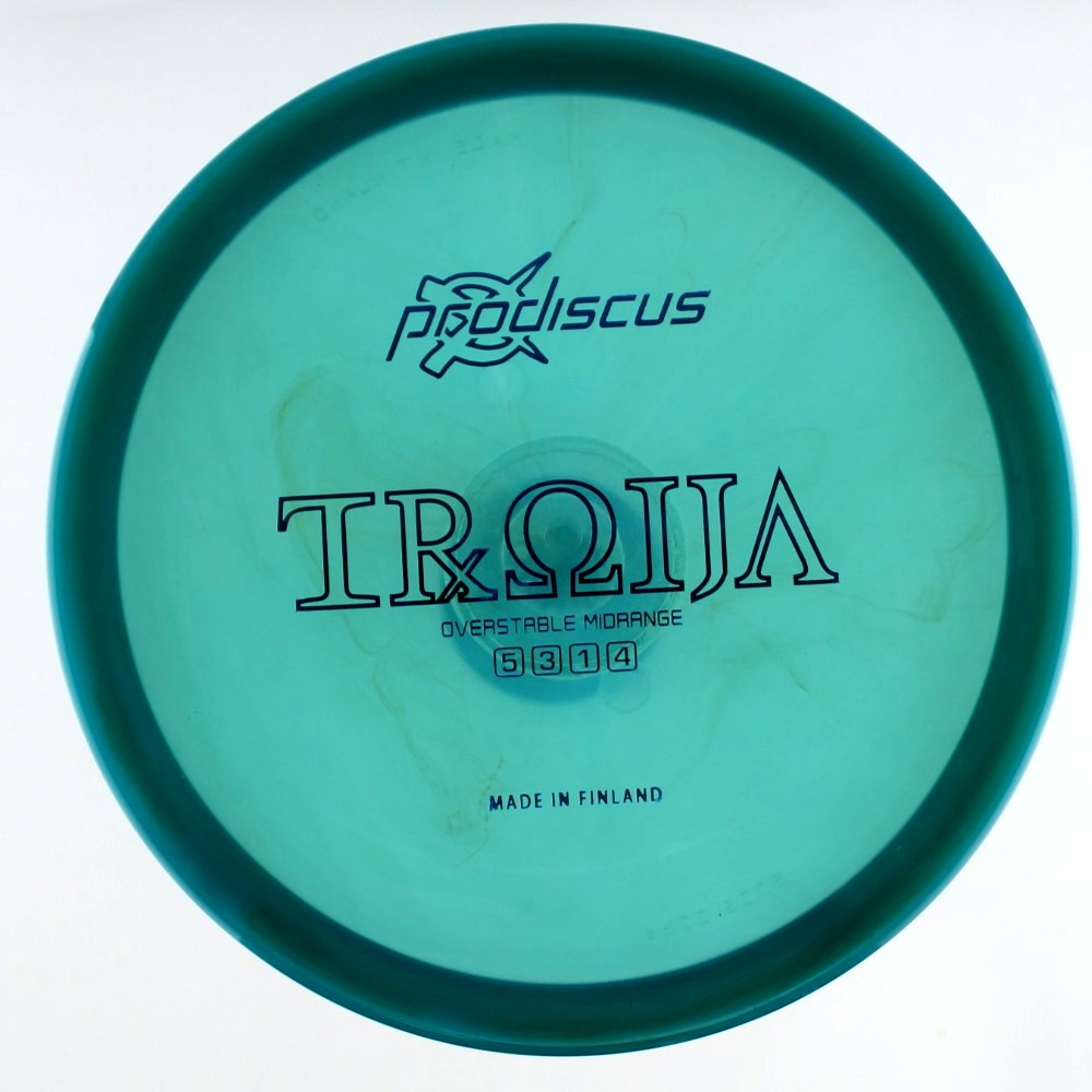 TROIJA - Standard - Blue - 177.3 gm -  Disc ID: 598103
