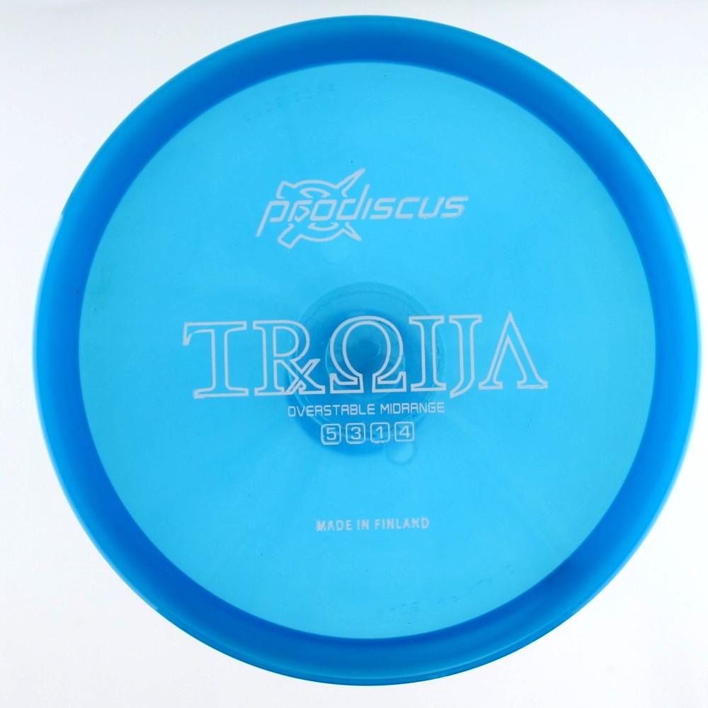 TROIJA - Standard - Blue - 178.5 gm -  Disc ID: 598104