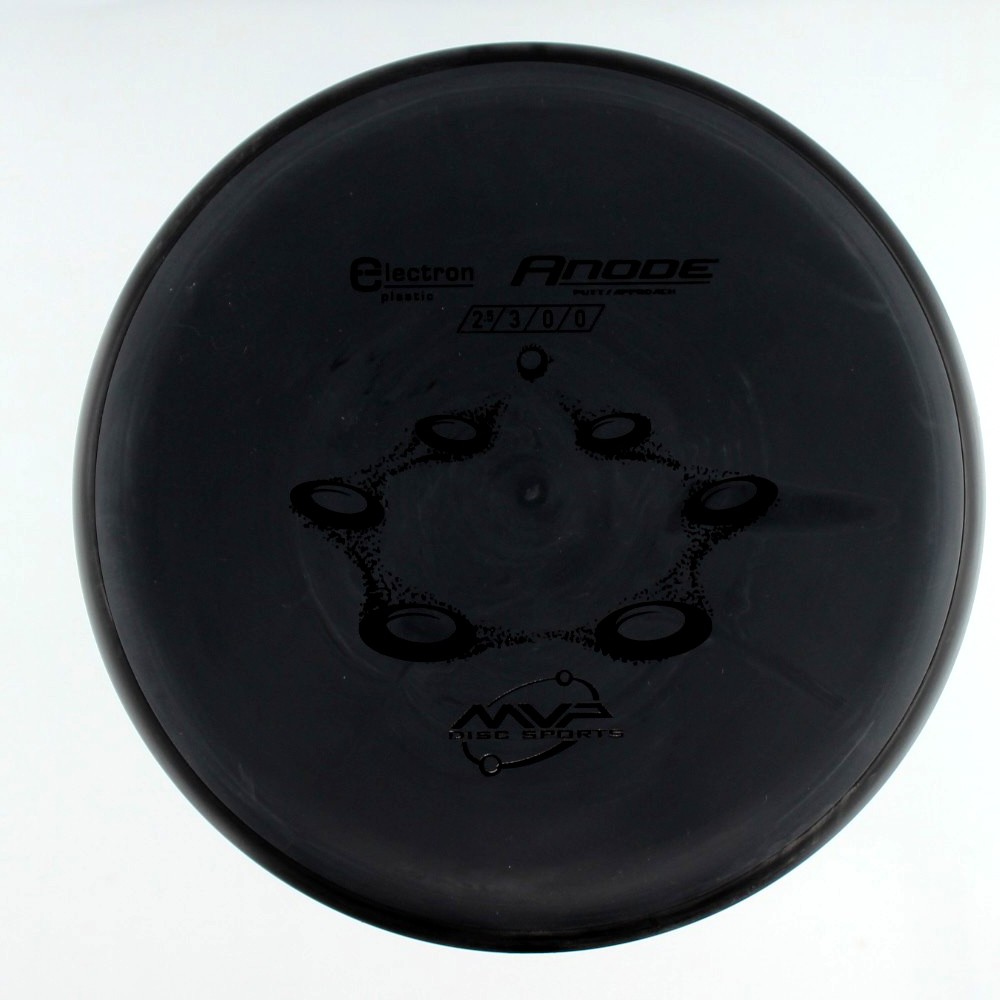 Medium Anode - Standard - Black - 174.7 gm -  Disc ID: 598175