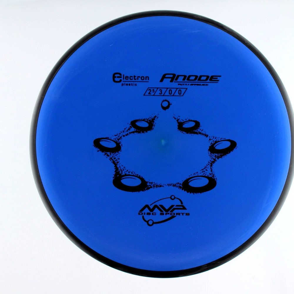 Medium Anode - Standard - Blue - 171.8 gm -  Disc ID: 598176