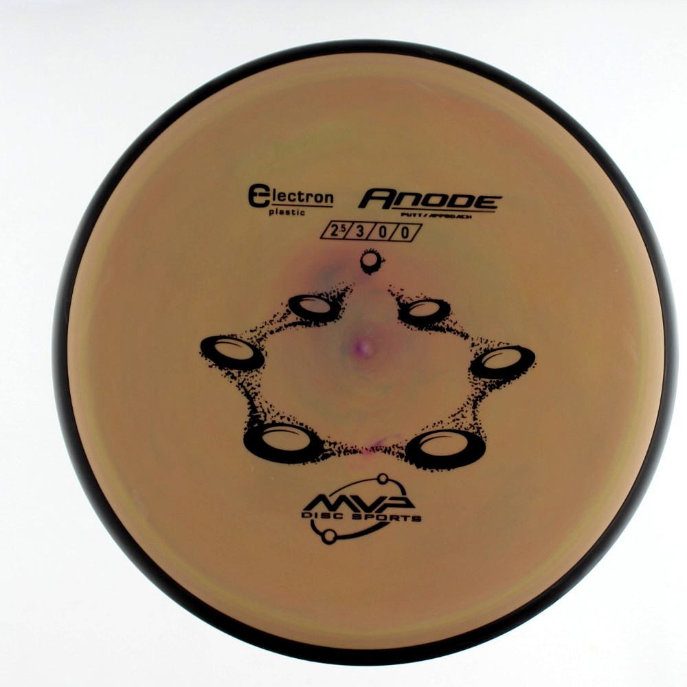 Medium Anode - Standard - Unique - 173.1 gm -  Disc ID: 598177