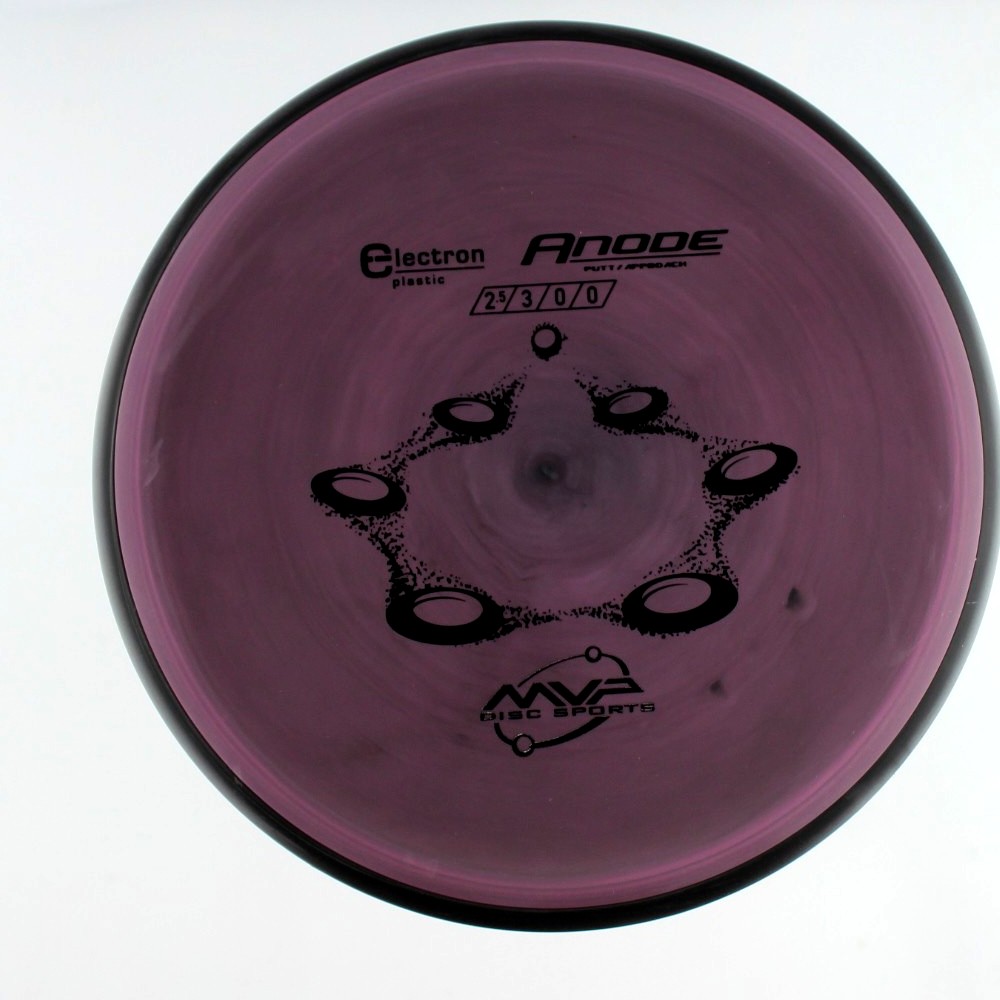 Medium Anode - Standard - Purple - 171.2 gm -  Disc ID: 598181