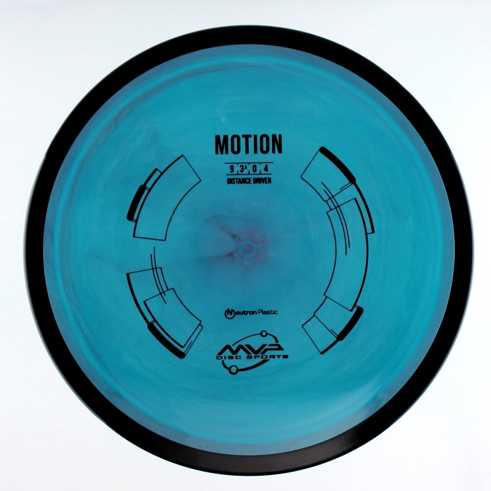 Motion - Standard - Blue - 158.5 gm -  Disc ID: 598213