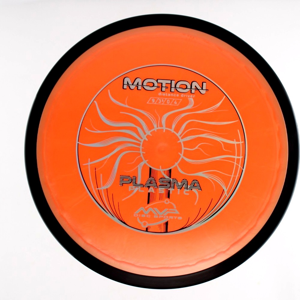 Motion - Standard - Orange - 171.2 gm -  Disc ID: 598216