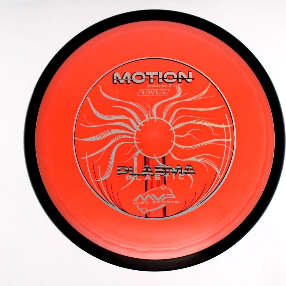 Motion - Standard - Orange - 172.4 gm -  Disc ID: 598217