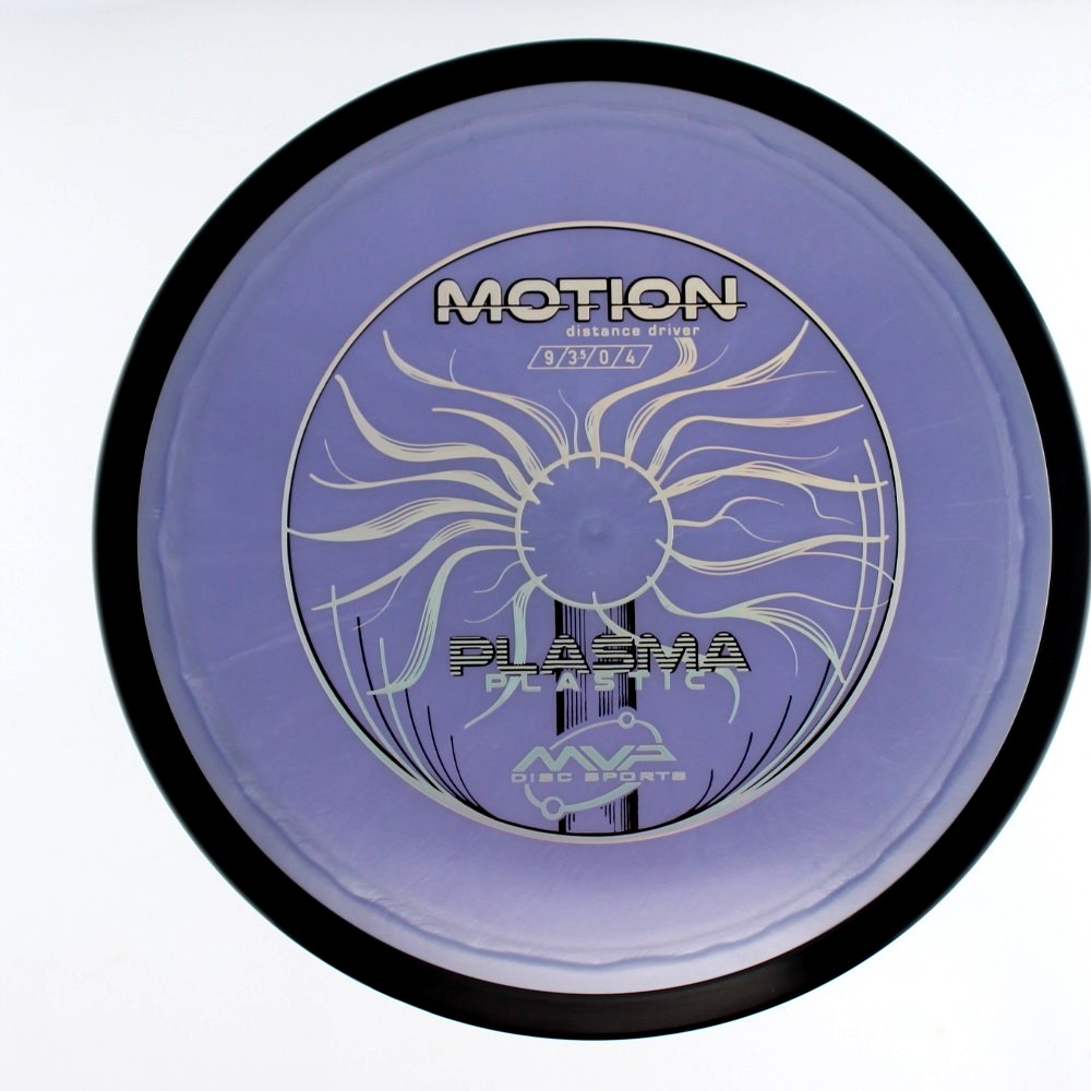 Motion - Standard - Purple - 171.7 gm -  Disc ID: 598218