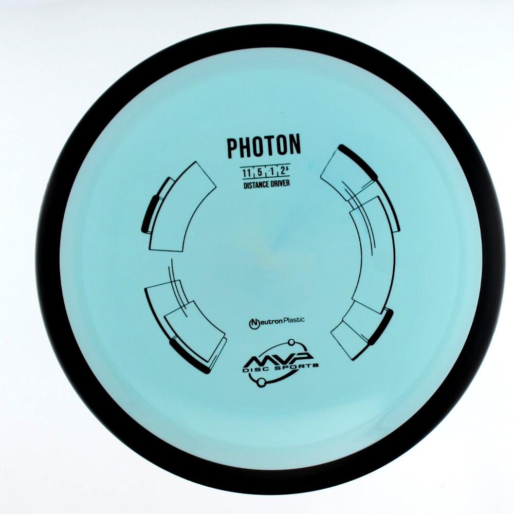 Photon - Standard - Lt. Blue - 171.7 gm -  Disc ID: 598251
