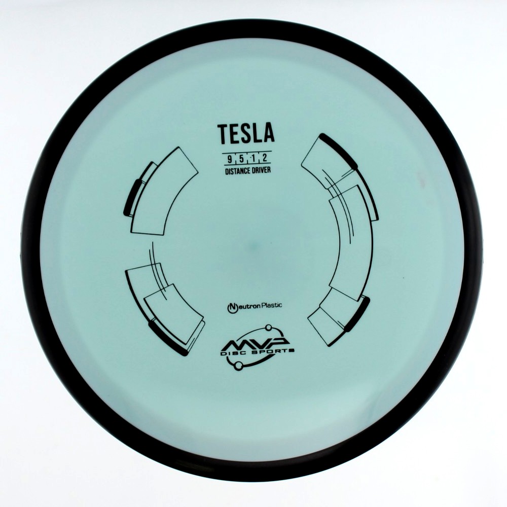 Tesla - Standard - Lt. Blue - 174.2 gm -  Disc ID: 598264