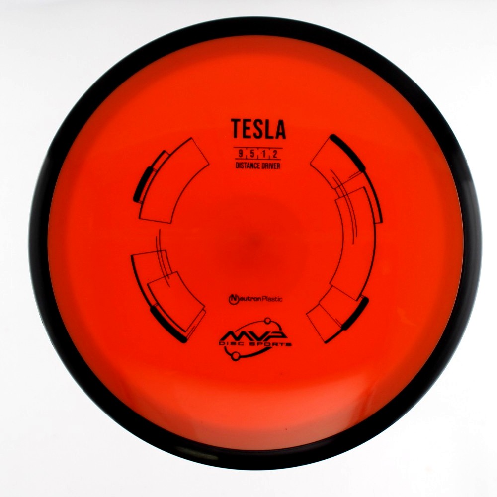 Tesla - Standard - Orange - 160.3 gm -  Disc ID: 598266