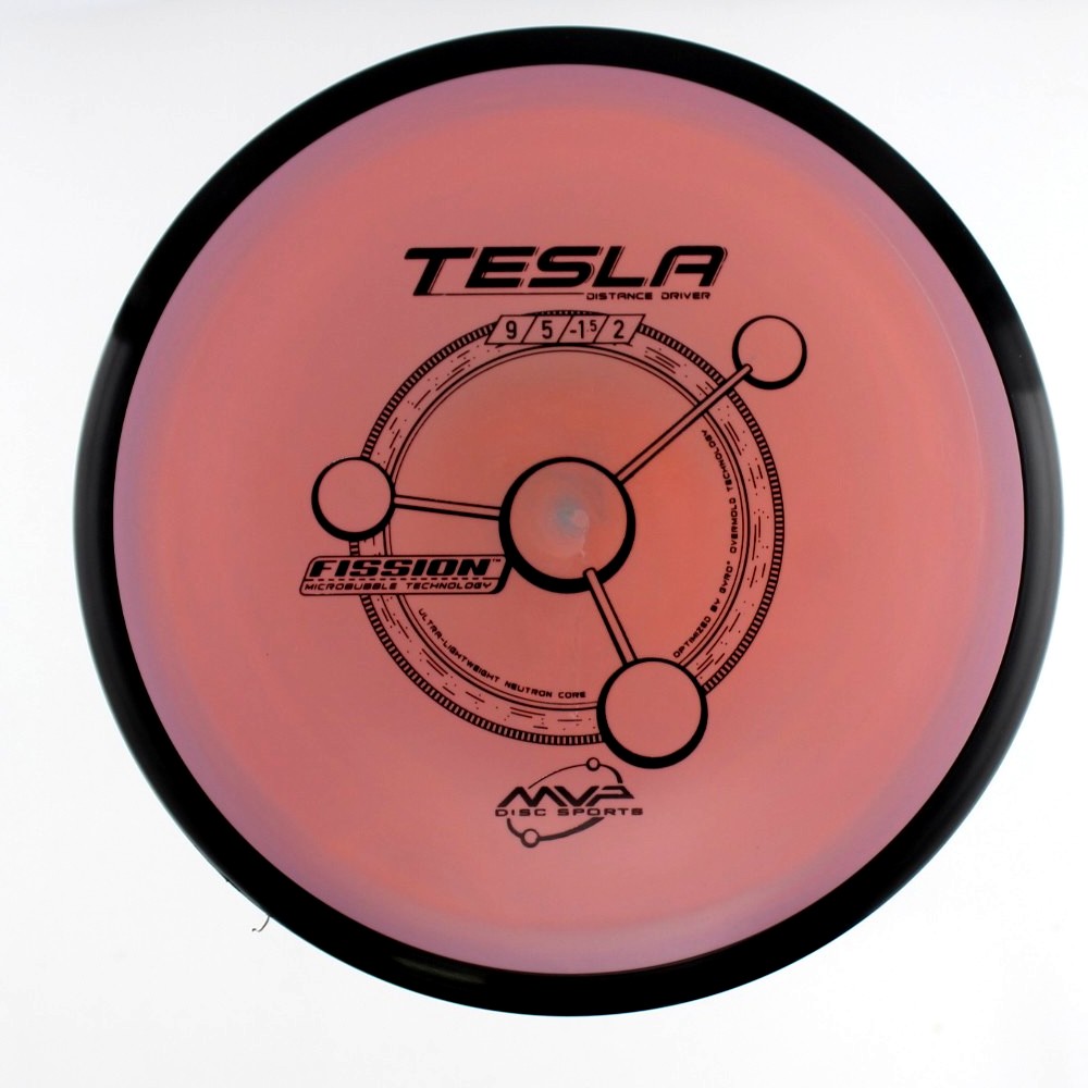 Tesla - Standard - Purple - 150.0 gm -  Disc ID: 598270