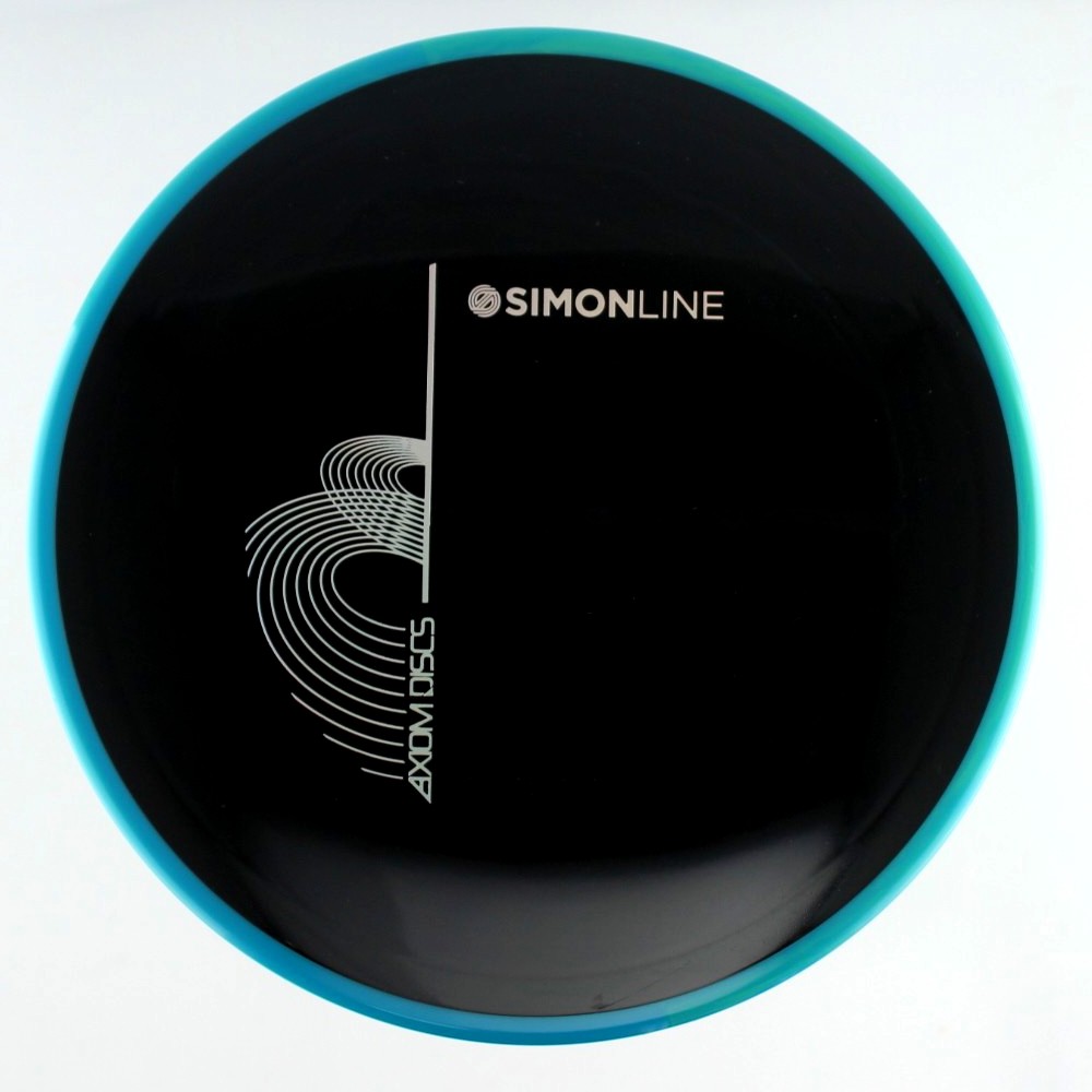 Balance - Standard - Blue Rim - 169.1 gm -  Disc ID: 598321