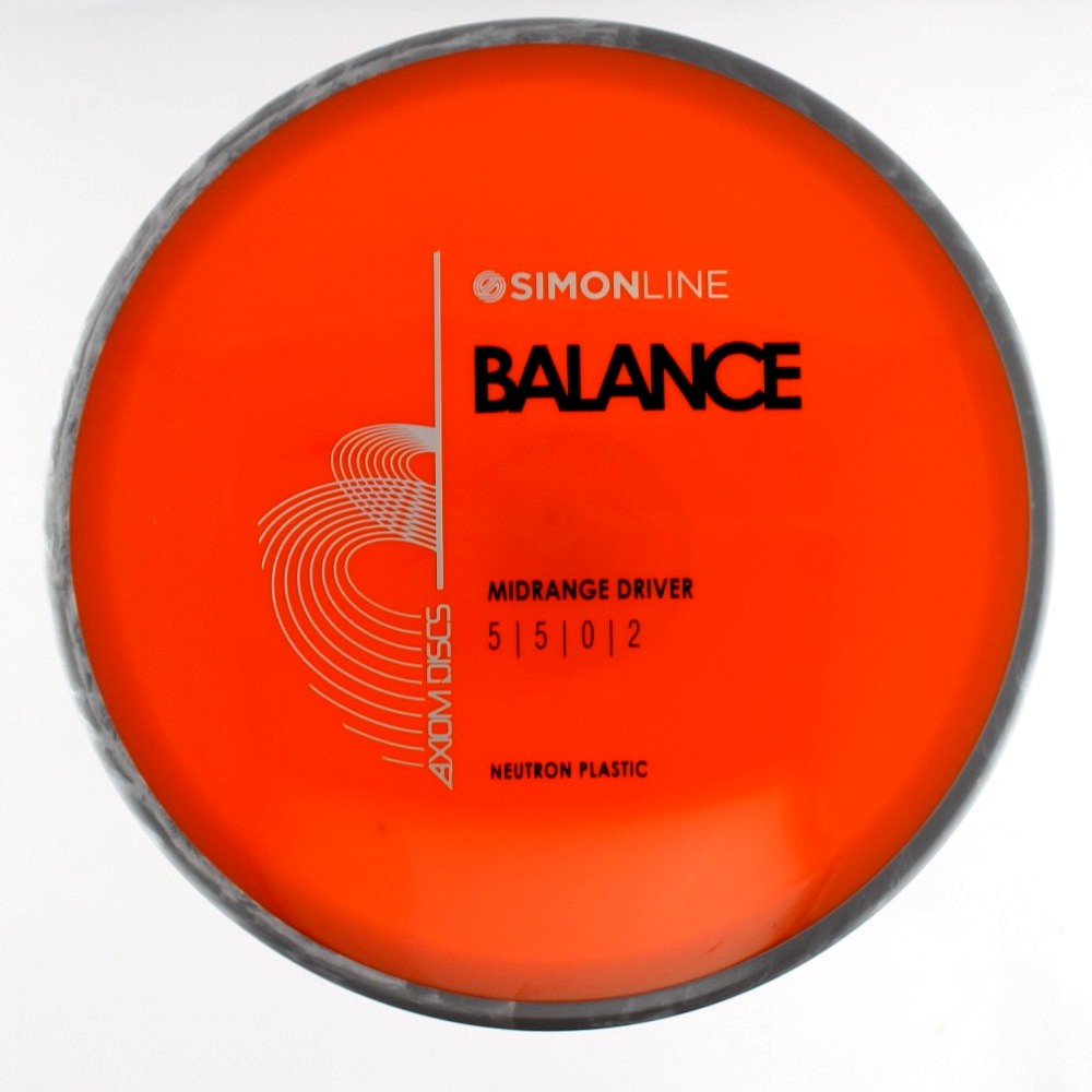 Balance - Standard - Gray Rim - 176.2 gm -  Disc ID: 598324