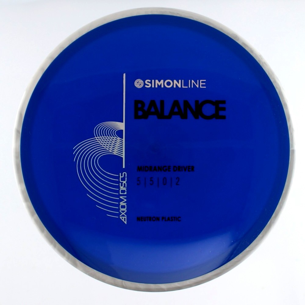 Balance - Standard - White Rim - 174.5 gm -  Disc ID: 598343