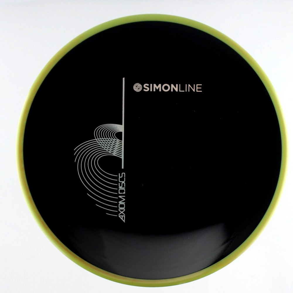 Balance - Standard - Yellow Rim - 175.0 gm -  Disc ID: 598349