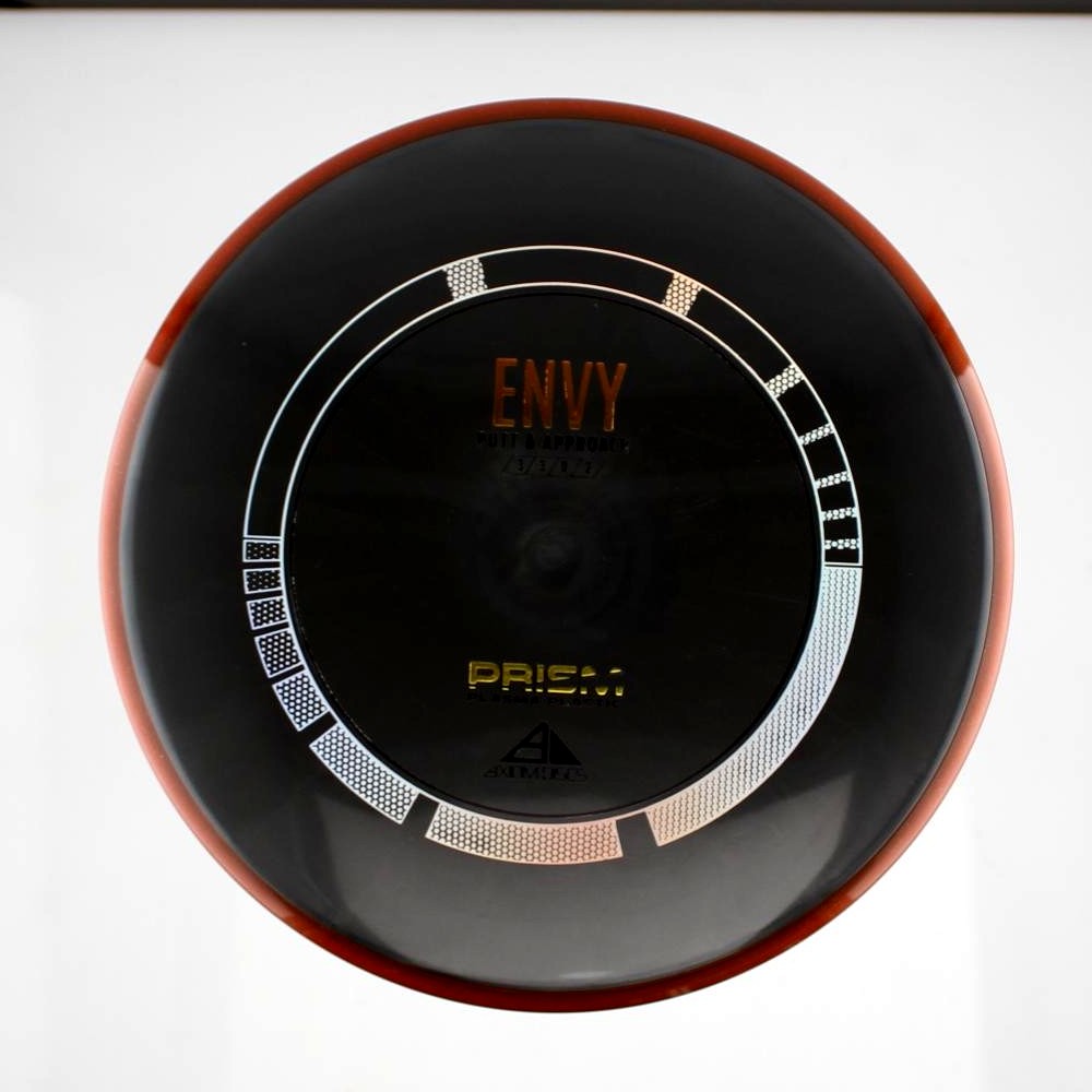 Envy - Standard - Red Rim - 174.9 gm -  Disc ID: 598416