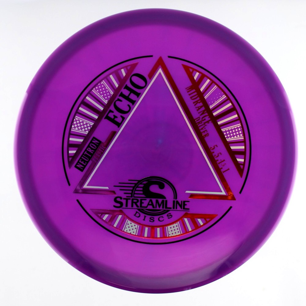 Echo - Standard - Purple - 170.1 gm -  Disc ID: 598455