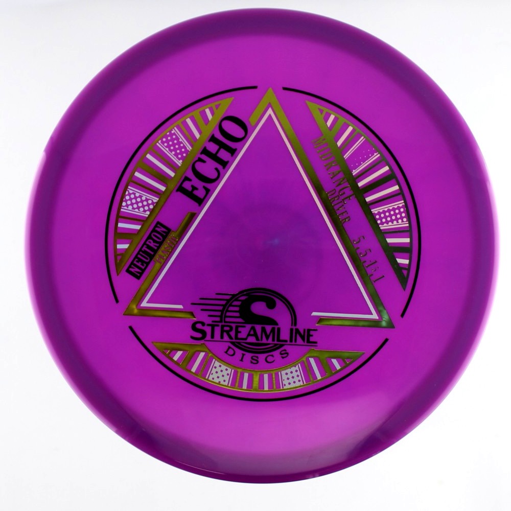 Echo - Standard - Purple - 169.8 gm -  Disc ID: 598456