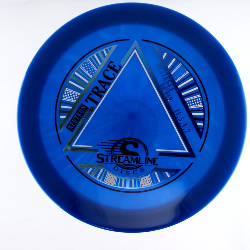 Trace - Standard - Blue - 176.4 gm -  Disc ID: 598462