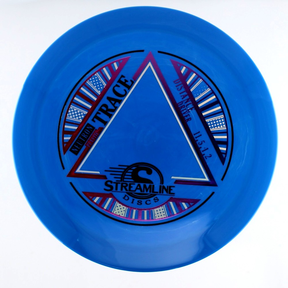 Trace - Standard - Blue - 168.2 gm -  Disc ID: 598463