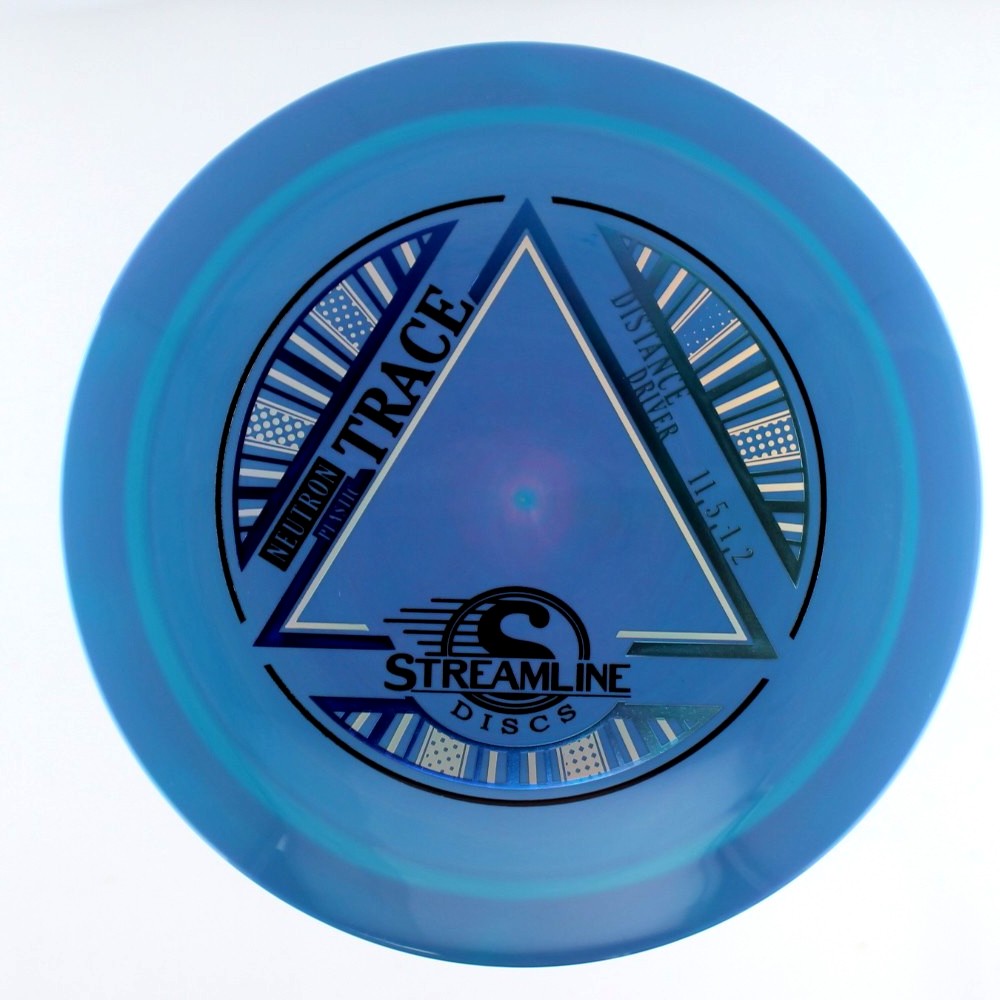 Trace - Standard - Blue - 170.3 gm -  Disc ID: 598464